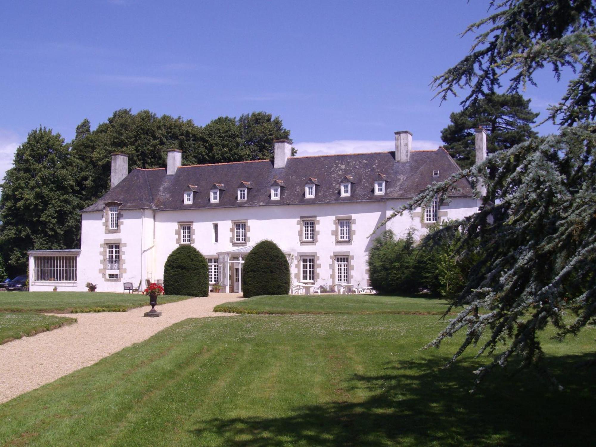 Les Roulottes De La Baronnie Hotel Saint-Malo Exterior foto